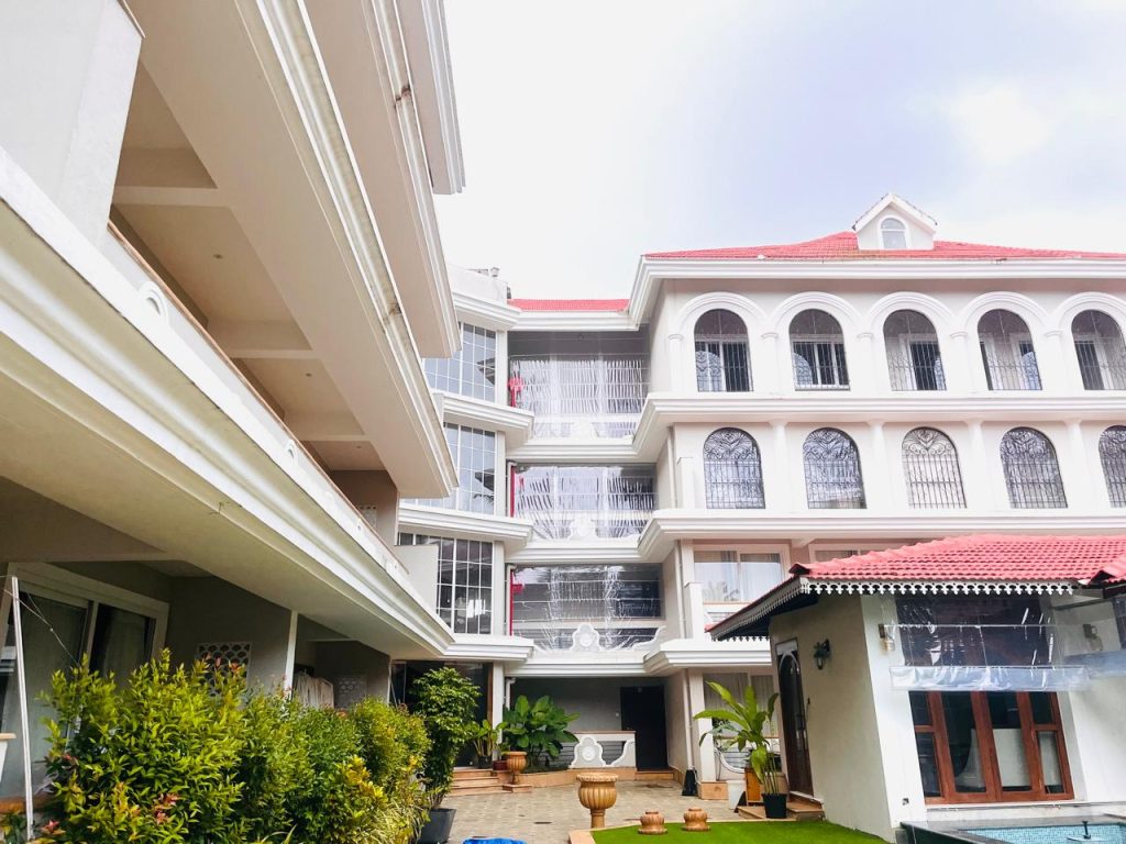 Masaka Suites